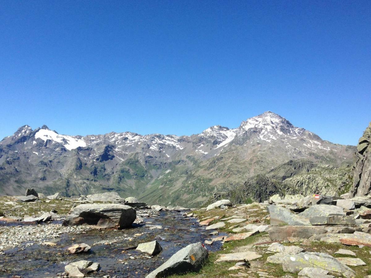 Апартаменты Ca' Nei Ronchi Bregaglia Piuro Экстерьер фото